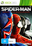 Spider-Man: Shattered Dimensions - Xbox 360 - Super Retro