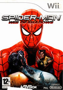 Spider Man Web of Shadows - Wii - Super Retro