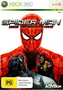 Spider-Man Web of Shadows - Xbox 360 - Super Retro