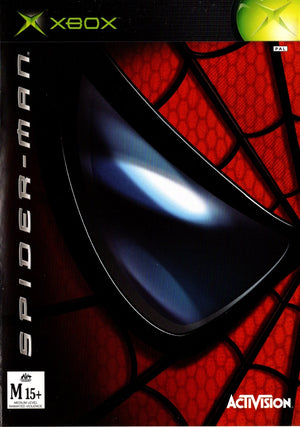 Spider-Man - Xbox - Super Retro