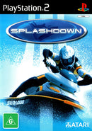 Splashdown - Super Retro