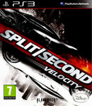 Split/Second Velocity - PS3 - Super Retro