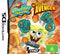 SpongeBob SquarePants: The Yellow Avenger - DS - Super Retro