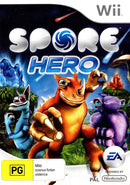 Spore Hero - Wii - Super Retro