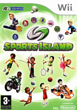 Sports Island - Super Retro