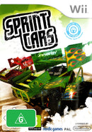 Sprint Cars - Wii - Super Retro