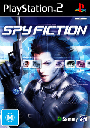 Spy Fiction - Super Retro