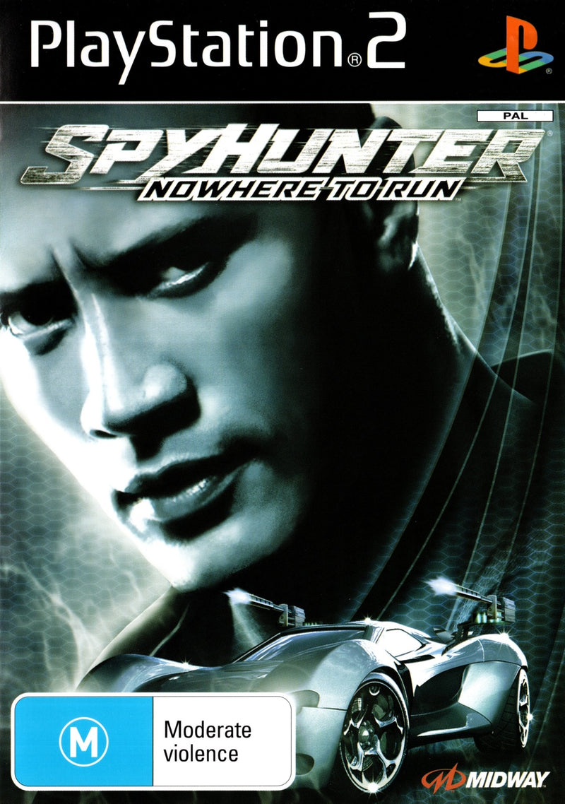 Spy Hunter: Nowhere to Run - PS2 - Super Retro