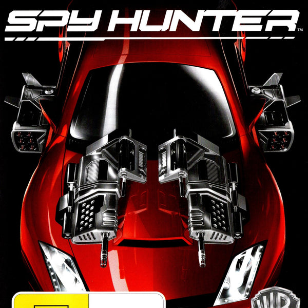 Spy Hunter - PS VITA - Super Retro - General