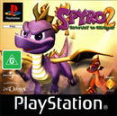 Spyro 2: Gateway to Glimmer - Super Retro