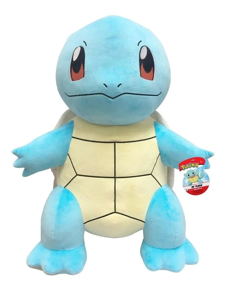 Squirtle 24" Plush - Super Retro