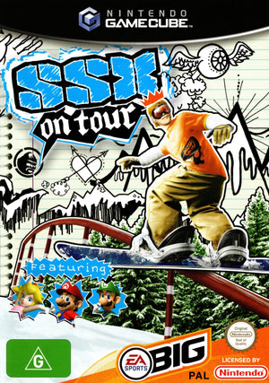 SSX: on Tour - GameCube - Super Retro