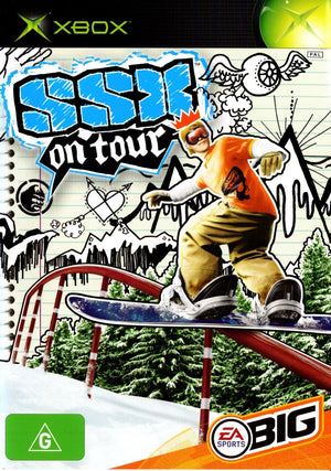 SSX on Tour - Xbox - Super Retro