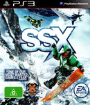 SSX - PS3 - Super Retro