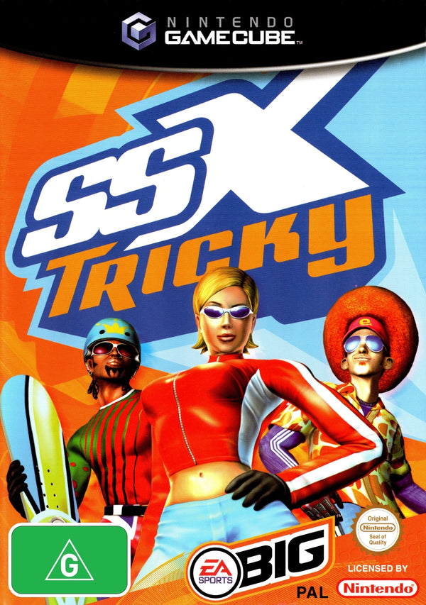 Ssx Tricky - GameCube - Super Retro