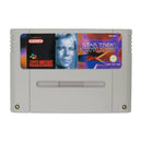 Star Trek: Starfleet Academy Starship Bridge Simulator - SNES - Super Retro