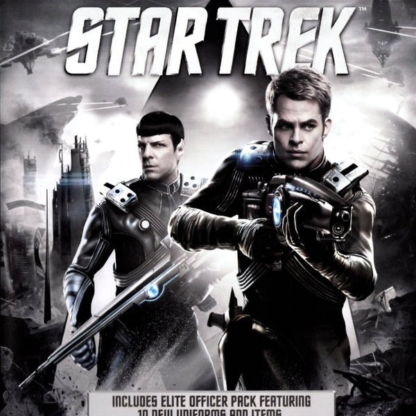 Star trek xbox 360 sale