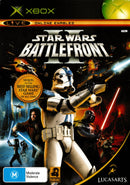 Star Wars Battlefront II - Xbox - Super Retro