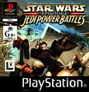 Star Wars: Episode I Jedi Power Battles - PS1 - Super Retro