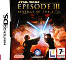 Star Wars Episode III: Revenge of the Sith - DS - Super Retro