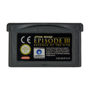 Star Wars Episode III: Revenge of the Sith - GBA - Super Retro