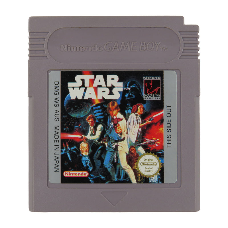 Star Wars - Game Boy - Super Retro