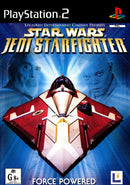 Star Wars: Jedi Starfighter - PS2 - Super Retro