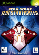 Star Wars: Jedi Starfighter - Xbox - Super Retro