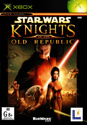 Star Wars: Knights of the Old Republic - Xbox - Super Retro
