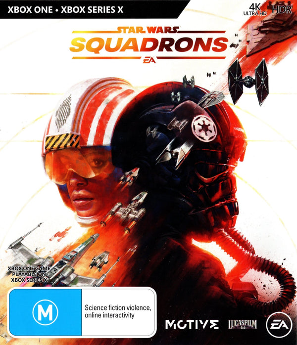 Star Wars Squadrons - Xbox One - Super Retro