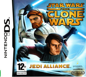 Star Wars: The Clone Wars – Jedi Alliance - Super Retro