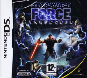 Star Wars: The Force Unleashed - DS - Super Retro