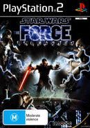 Star Wars: The Force Unleashed - PS2 - Super Retro