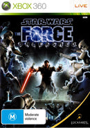 Star Wars The Force Unleashed - Xbox 360 - Super Retro