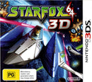 Starfox 64 3D - 3DS - Super Retro