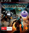 Starhawk - PS3 - Super Retro