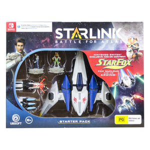 Starlink: Battle for Atlas - Switch (Bundle) - Super Retro