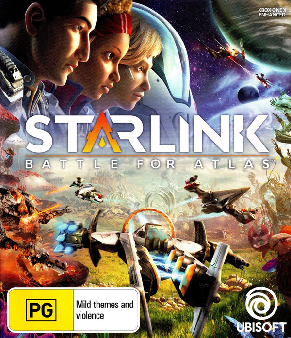 Starlink: Battle for Atlas - Xbox One - Super Retro