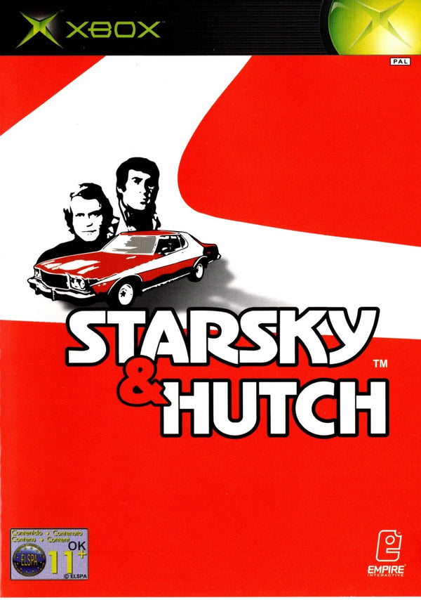 Starsky & Hutch - Xbox - Super Retro