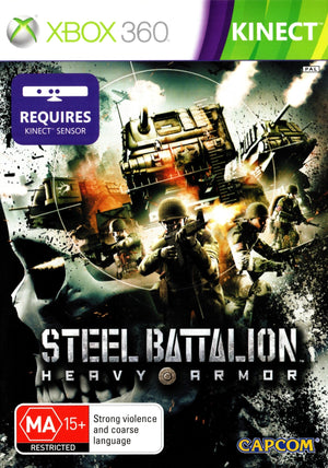 Steel Battalion Heavy Armor - Super Retro