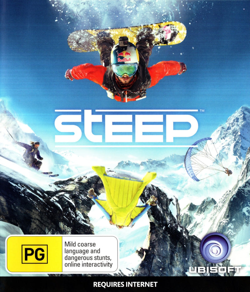 Steep - Xbox One - Super Retro