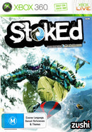 Stoked - Xbox 360 - Super Retro