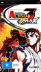 Street Fighter Alpha 3 Max - PSP - Super Retro