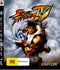 Street Fighter IV - PS3 - Super Retro