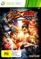Street Fighter X Tekken - Xbox 360 - Super Retro
