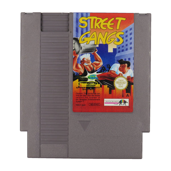 Street Gangs - Super Retro