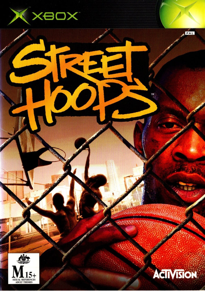 Street Hoops - Xbox - Super Retro