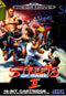 Streets of Rage II - Mega Drive - Super Retro