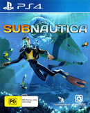 Subnautica - PS4 - Super Retro