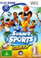 Summer Sports Party - Super Retro